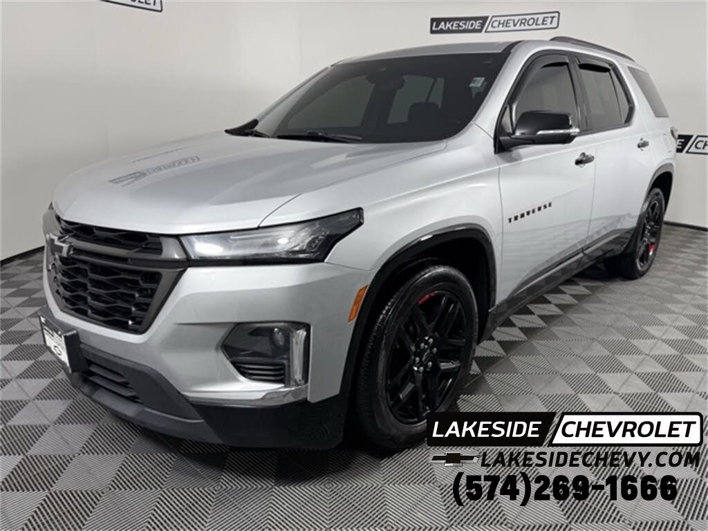 2022 Chevrolet Traverse Premier AWD