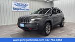 Jeep Cherokee Trailhawk 4WD