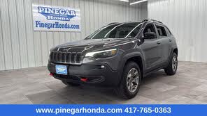 Jeep Cherokee Trailhawk 4WD
