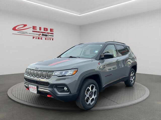 2022 Jeep Compass Trailhawk 4WD