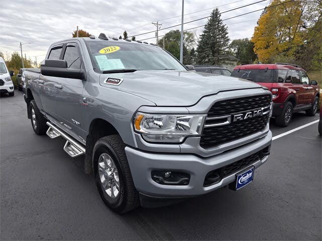 2022 RAM 2500 Big Horn Crew Cab 4WD