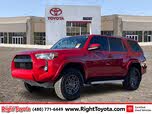 Toyota 4Runner SR5 RWD