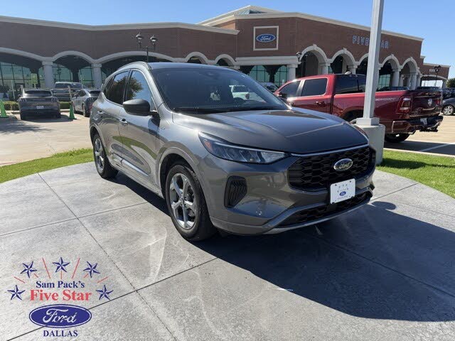 2023 Ford Escape ST-Line FWD