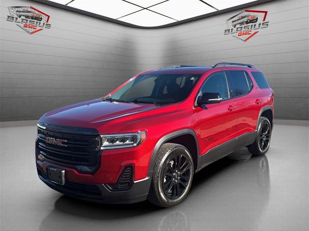 2023 GMC Acadia SLE AWD