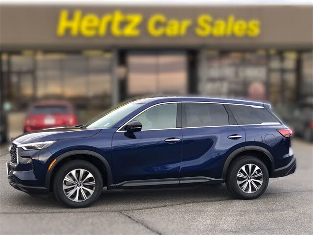 2023 INFINITI QX60 Pure AWD