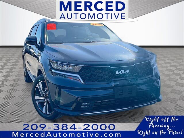 2023 Kia Sorento Hybrid EX AWD