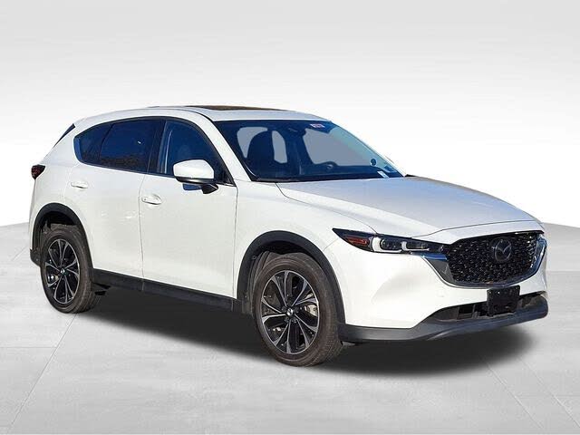 2023 Mazda CX-5 2.5 S Premium Plus AWD