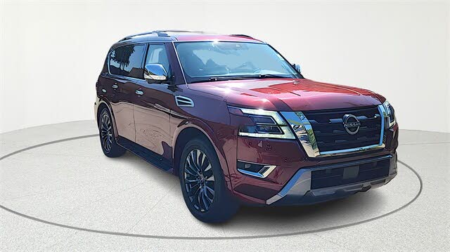 2023 Nissan Armada Platinum RWD