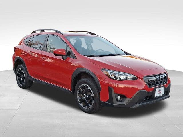 2023 Subaru Crosstrek Premium AWD
