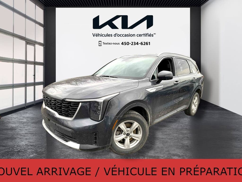 2024 Kia Sorento LX AWD