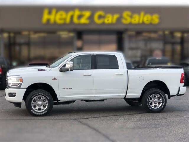 2024 RAM 2500 Laramie Crew Cab 4WD