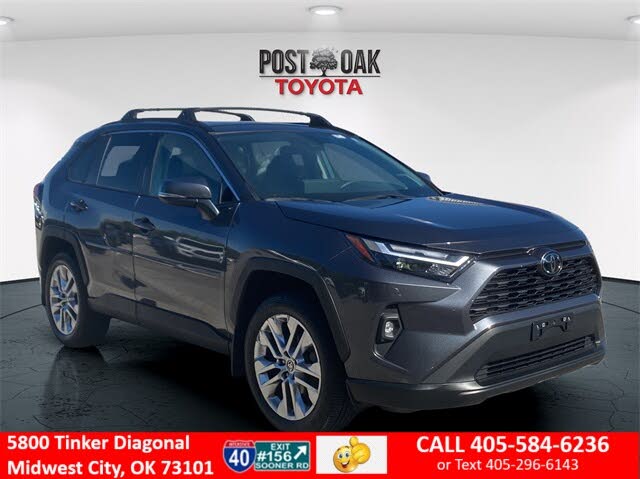 2024 Toyota RAV4 XLE Premium AWD