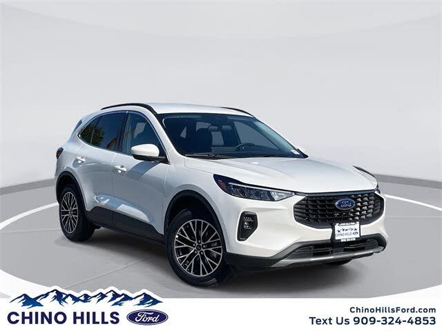 2025 Ford Escape Hybrid Plug-in FWD