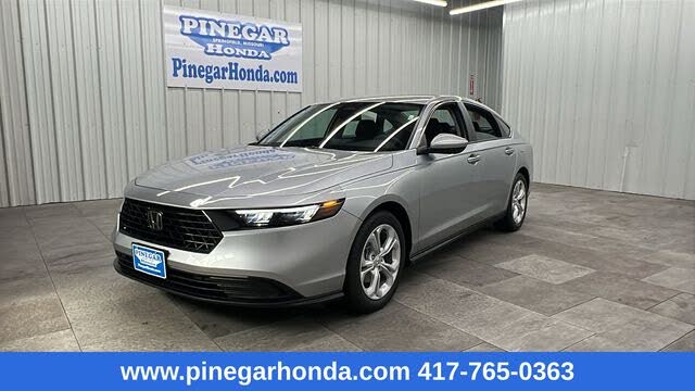 2025 Honda Accord LX FWD