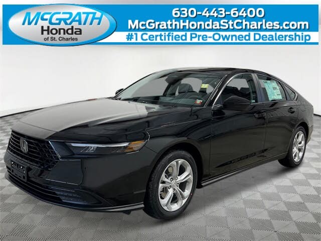 2025 Honda Accord LX FWD