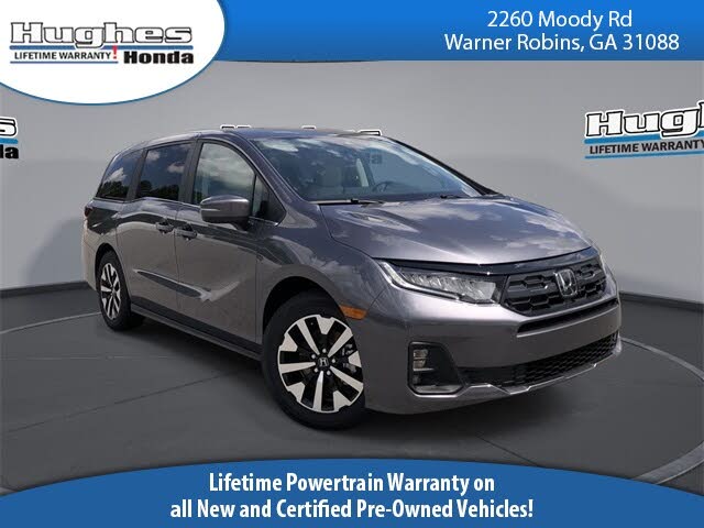 2025 Honda Odyssey EX-L FWD