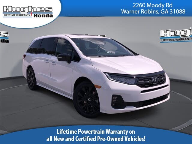 2025 Honda Odyssey Sport-L FWD