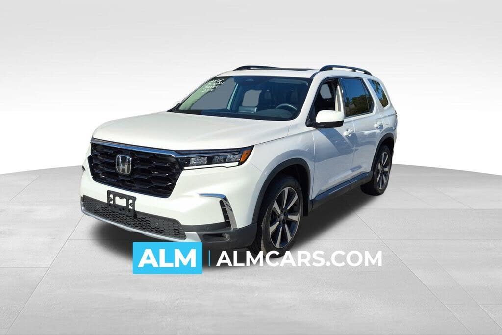 2025 Honda Pilot Touring AWD