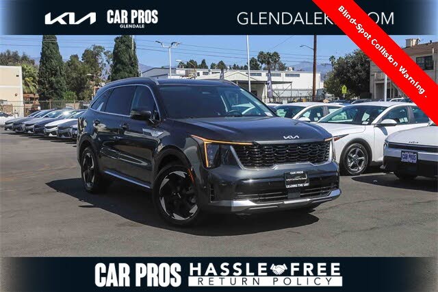 2025 Kia Sorento Plug-In Hybrid  EX AWD