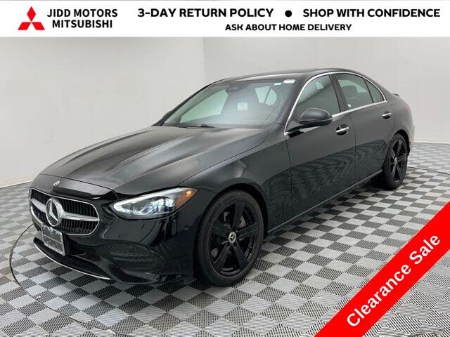 2025 Mercedes-Benz C-Class C 300 4MATIC