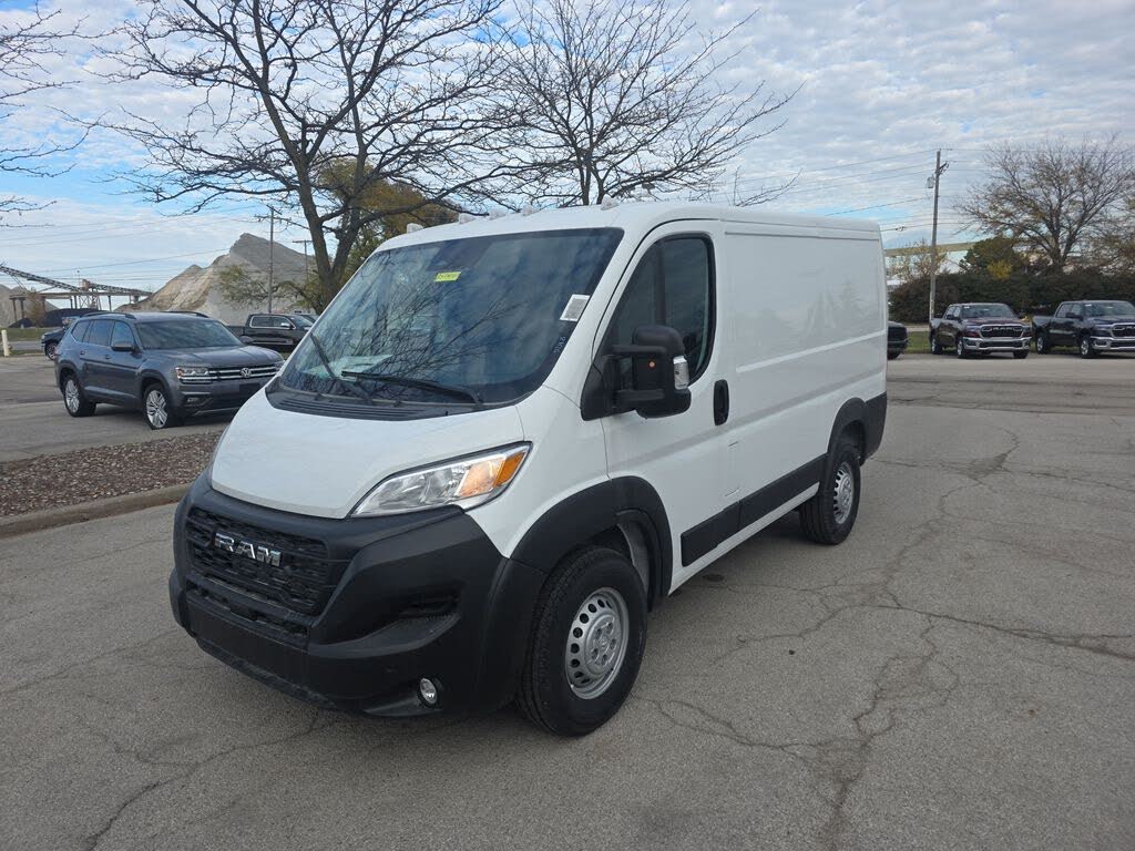 2025 RAM ProMaster 1500 Tradesman 118 Low Roof Cargo Van FWD