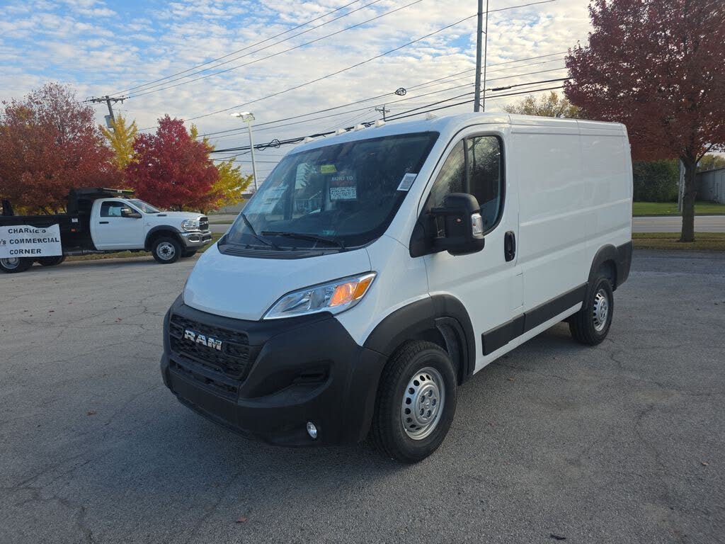 2025 RAM ProMaster 1500 Tradesman 118 Low Roof Cargo Van FWD