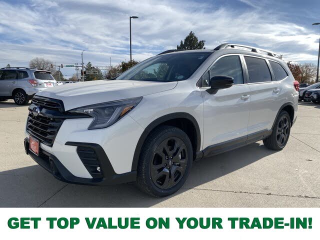 2025 Subaru Ascent Onyx Edition Touring AWD