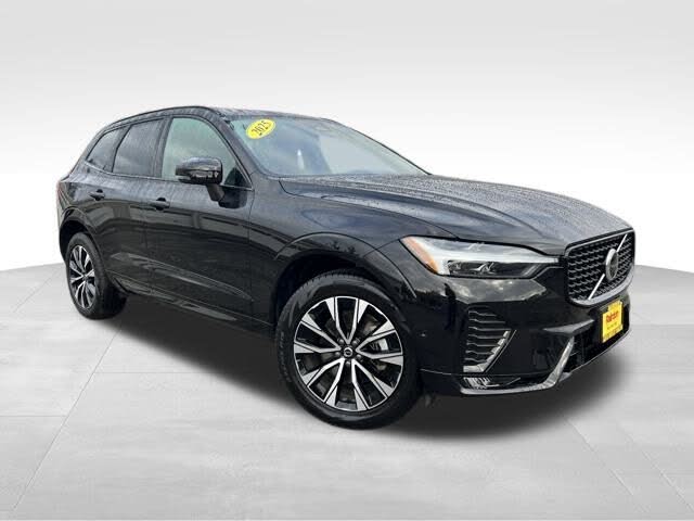 2025 Volvo XC60 B5 Plus Dark Theme AWD