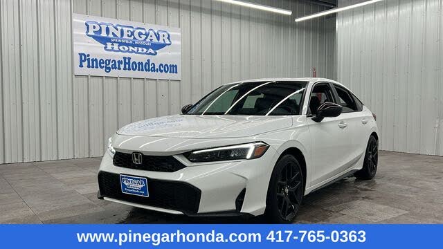 2026 Honda Civic Hybrid Sport Hatchback FWD