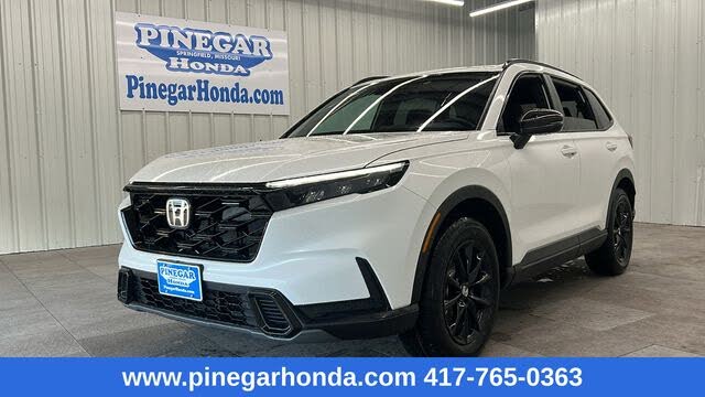 2026 Honda CR-V Hybrid Sport AWD