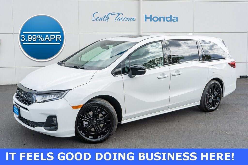 2026 Honda Odyssey Sport-L FWD