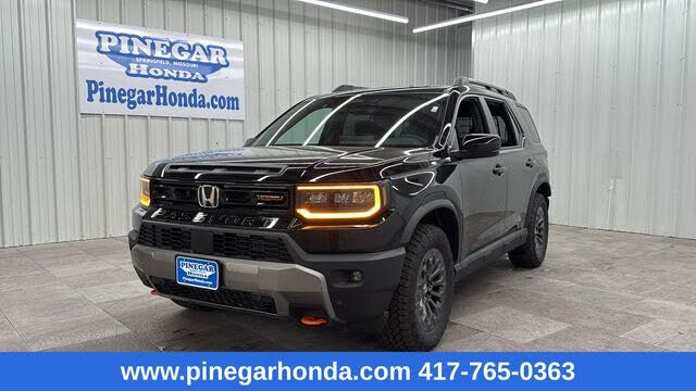2026 Honda Passport TrailSport AWD