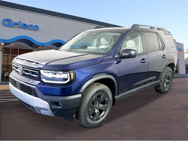 2026 Honda Passport RTL AWD