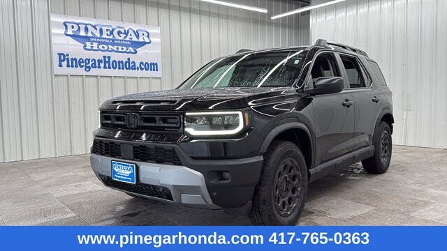 2026 Honda Passport RTL Blackout AWD