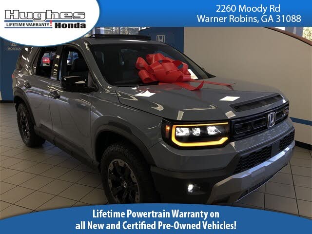 2026 Honda Passport TrailSport Elite AWD