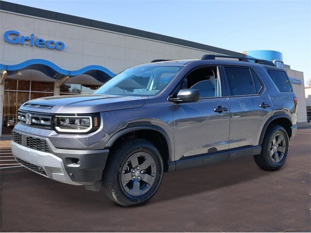 2026 Honda Passport RTL AWD