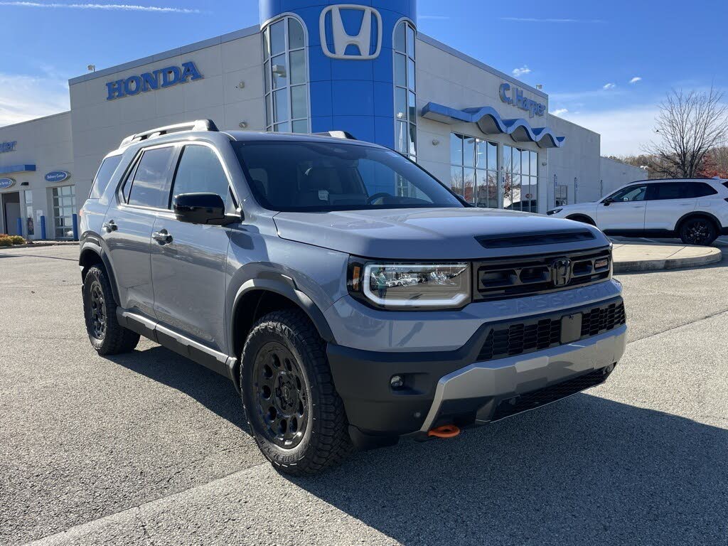 2026 Honda Passport TrailSport Elite Blackout AWD