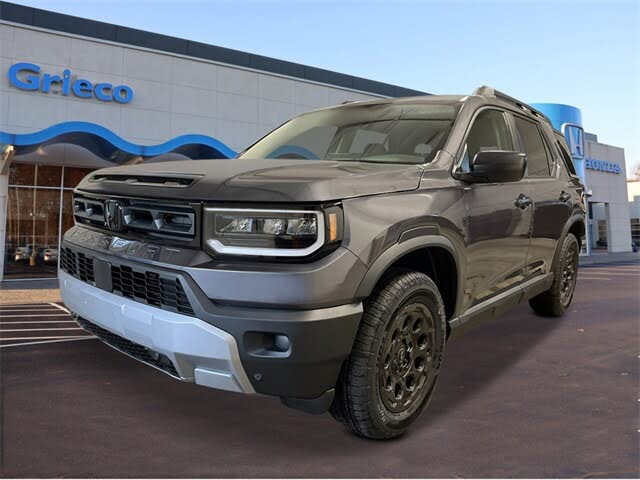 2026 Honda Passport RTL Blackout AWD