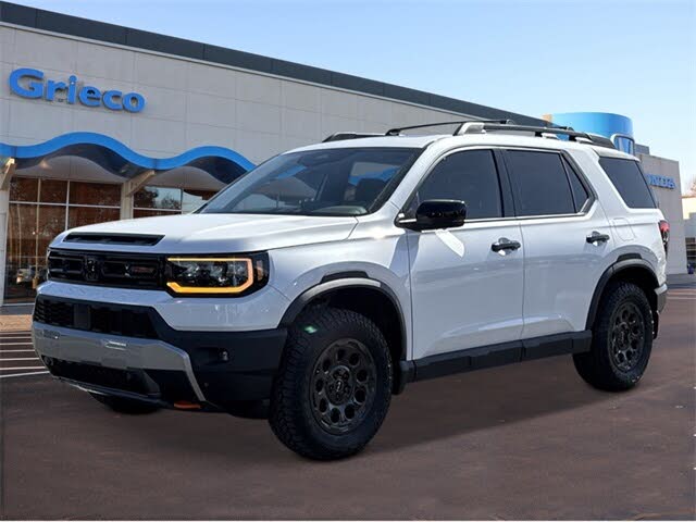 2026 Honda Passport TrailSport Elite Blackout AWD