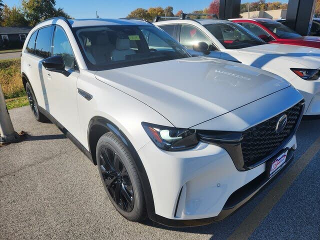 2026 Mazda CX-90 3.3 Turbo S Premium Sport AWD