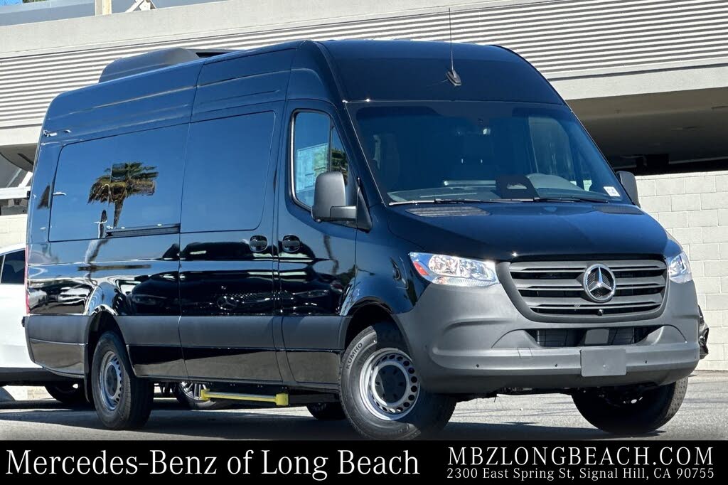 2026 Mercedes-Benz Sprinter Cargo 2500 170 High Roof Extended RWD