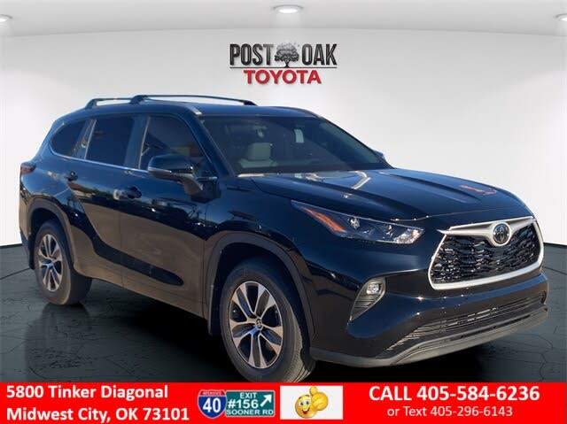 2026 Toyota Highlander