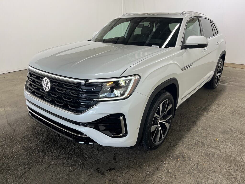 2026 Volkswagen Atlas Cross Sport SEL Premium R-Line 4Motion