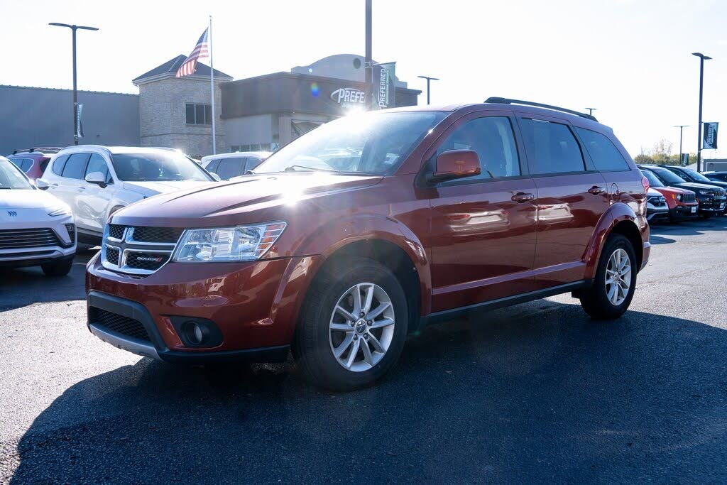 2014 Dodge Journey SXT AWD