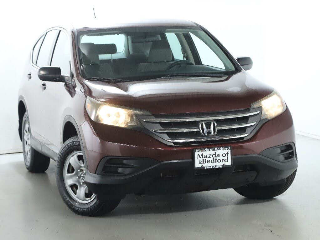 2014 Honda CR-V LX AWD