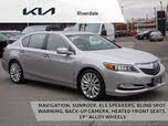 Acura RLX FWD with Technology Package