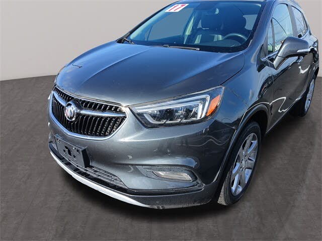 2017 Buick Encore Essence FWD