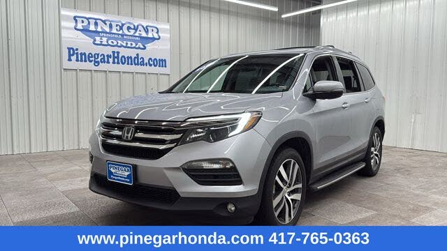 2018 Honda Pilot Touring AWD