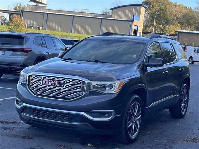 2019 GMC Acadia Denali FWD
