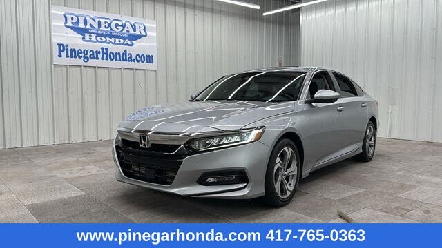 2019 Honda Accord 1.5T EX FWD